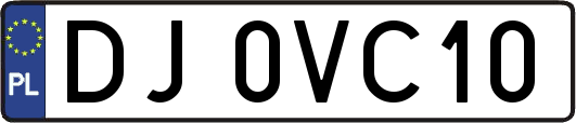 DJ0VC10