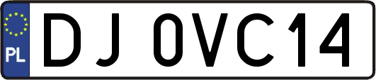 DJ0VC14