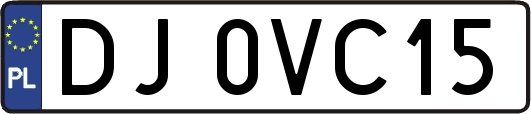 DJ0VC15