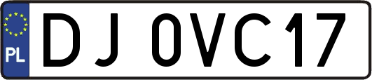 DJ0VC17