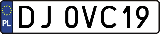 DJ0VC19