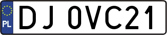 DJ0VC21