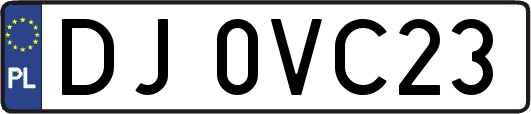 DJ0VC23