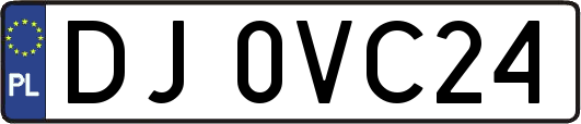 DJ0VC24