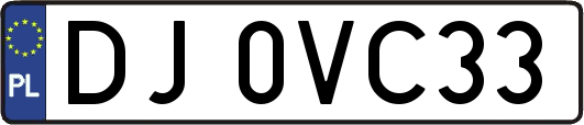DJ0VC33