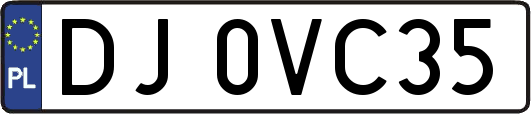 DJ0VC35