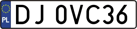 DJ0VC36