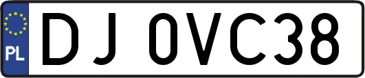 DJ0VC38