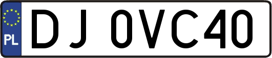 DJ0VC40