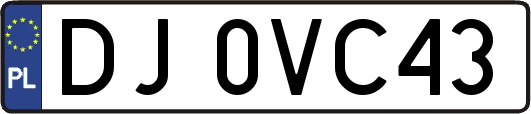 DJ0VC43