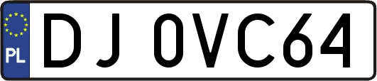 DJ0VC64