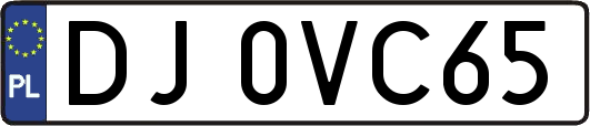 DJ0VC65