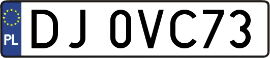 DJ0VC73