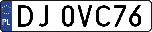 DJ0VC76