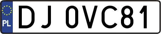 DJ0VC81