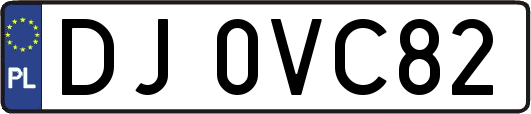 DJ0VC82