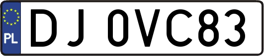 DJ0VC83