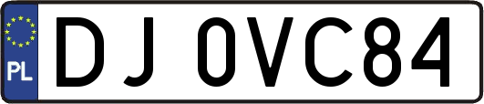 DJ0VC84