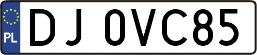 DJ0VC85