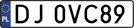 DJ0VC89
