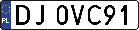 DJ0VC91