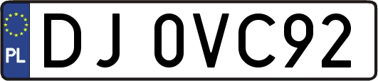 DJ0VC92