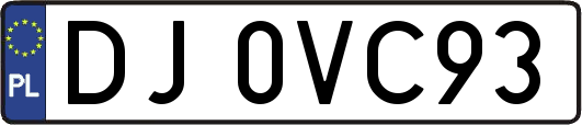 DJ0VC93