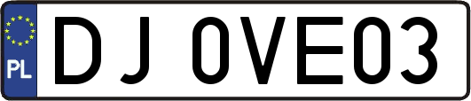 DJ0VE03