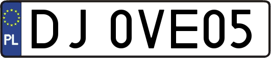 DJ0VE05