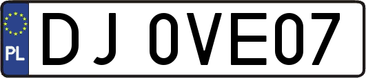 DJ0VE07