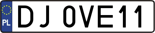 DJ0VE11