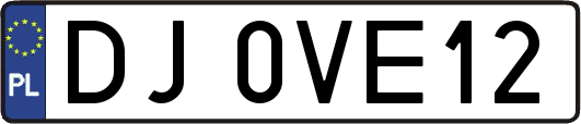 DJ0VE12