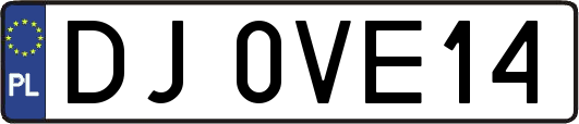 DJ0VE14