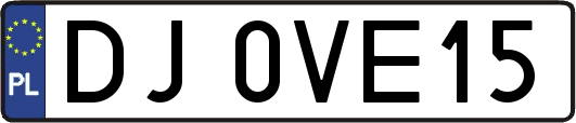 DJ0VE15