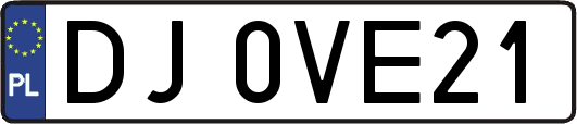 DJ0VE21