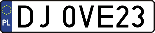 DJ0VE23