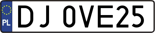DJ0VE25