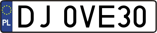 DJ0VE30