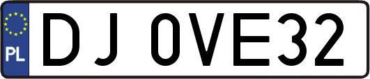 DJ0VE32