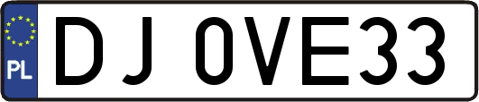 DJ0VE33