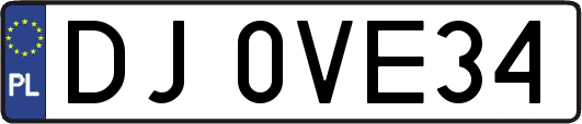 DJ0VE34