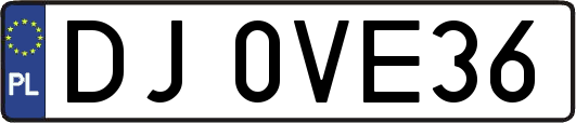 DJ0VE36