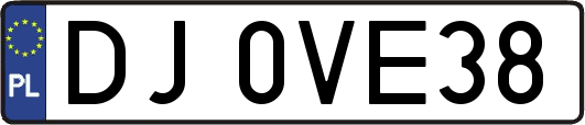 DJ0VE38