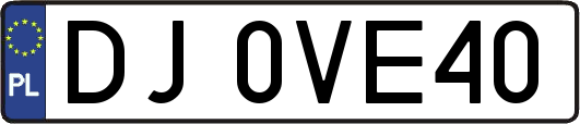 DJ0VE40