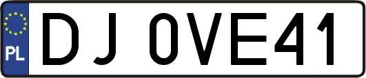 DJ0VE41