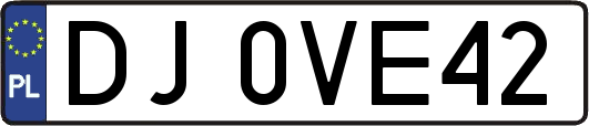 DJ0VE42