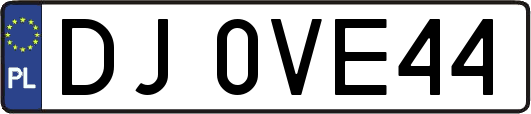 DJ0VE44