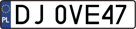 DJ0VE47