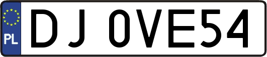 DJ0VE54