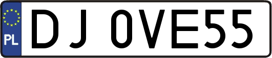 DJ0VE55